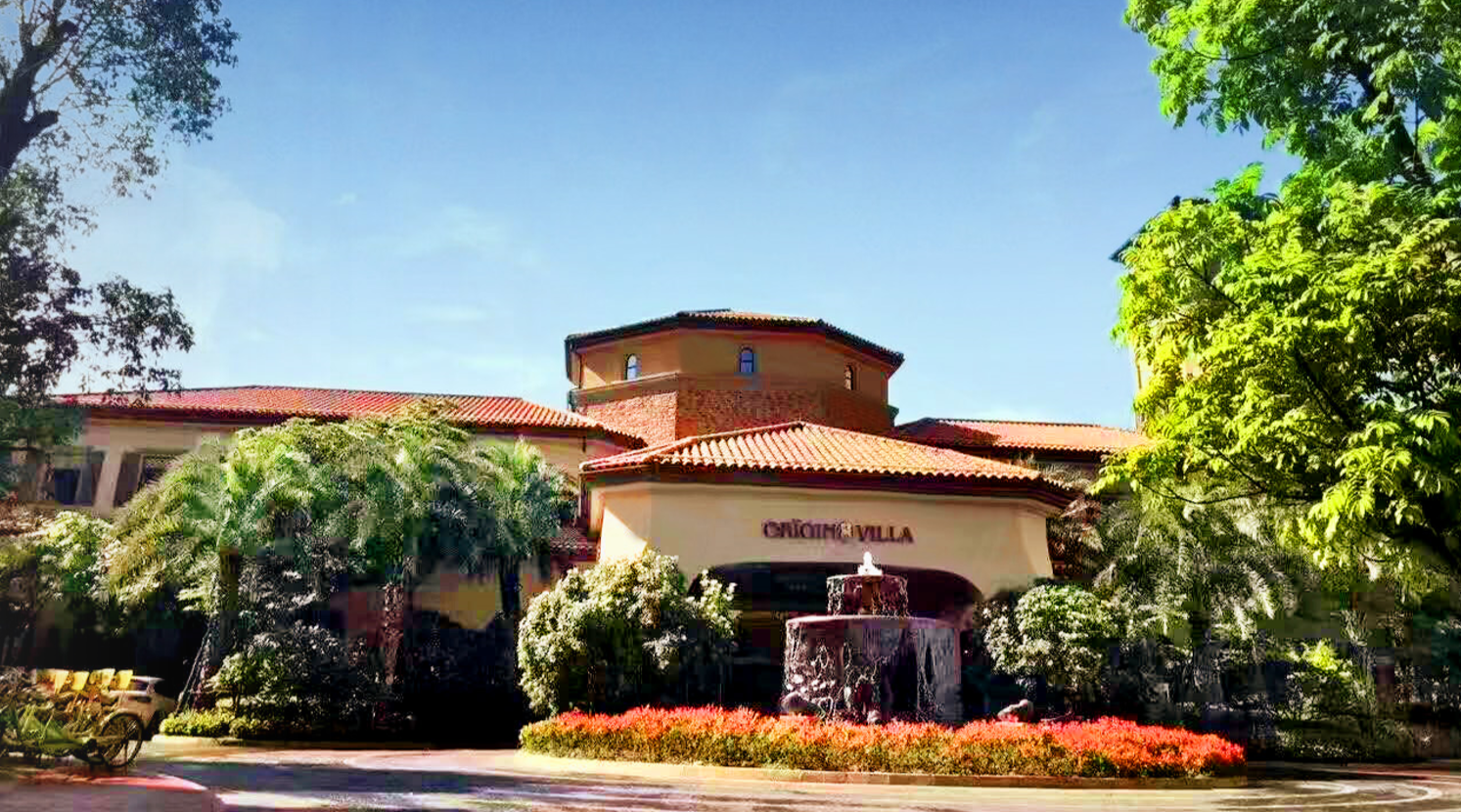 新京葡萄威尼斯